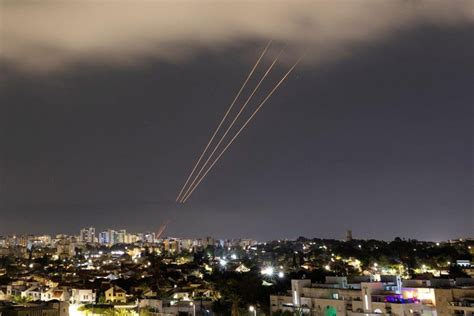 Israel Dice Que Responderá Al Ataque De Irán Corrientes Hoy