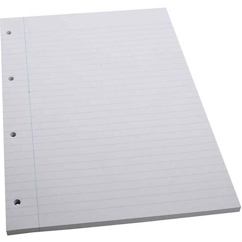 Writing Pads A4 21x30 Cm 5 Pc Cc14092 Craftsuprint