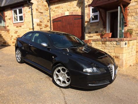 Alfa Romeo Gt Gt Jts Black Line For Sale