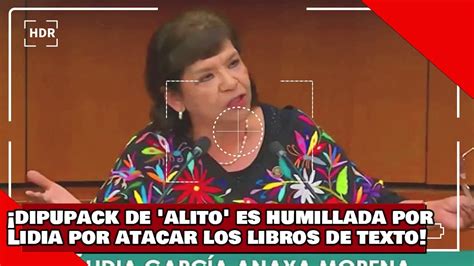 Vean Dipupack De Alito Y Chacha Del Sr X Es Humillada Por Lidia