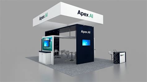 Custom Booth Designs Trade Show Booth Usa