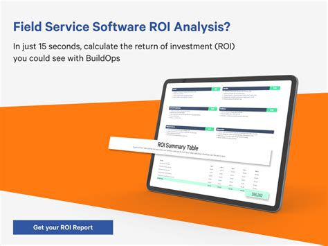 Field Service Report Template Excel Buildops