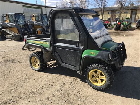 2012 John Deere Gator Xuv 825i Atvs And Gators John Deere Machinefinder