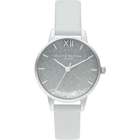 Buy Olivia Burton Under The Sea Analog Grey Round Dial Women Watch