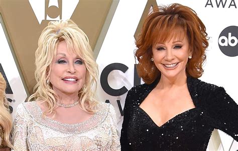 Reba McEntire Is 'Pressing Dolly Parton's Buttons': Inside The Rivalry