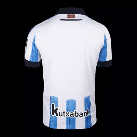 Real Sociedad Jersey Soccer Jersey Home