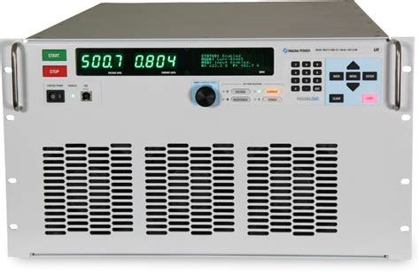 Programmable Power Supply Dc Electronics Load Magnapower