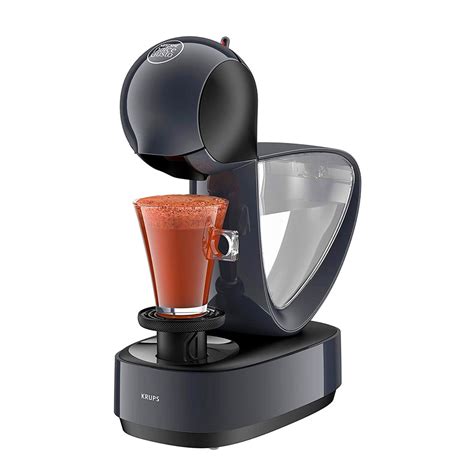 Dolce Gusto Infinissima Aparat Za Kafu Tamno Sivi Kp B Odli Na Cena