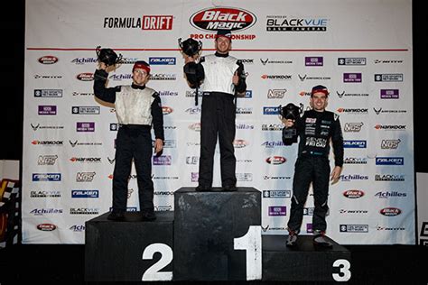 Formula Drift Pro 2 Round 2 Atlanta Results Formula Drift Blog