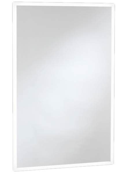 Reversible Led Backlit Mirror B 167 Bobrick Washroom Equipment Ltd