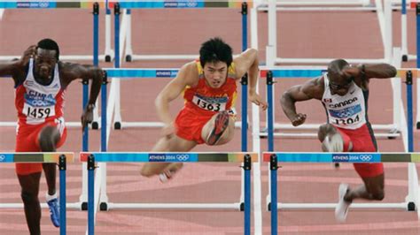 Liu Xiang blazes golden trail for China - Olympic News