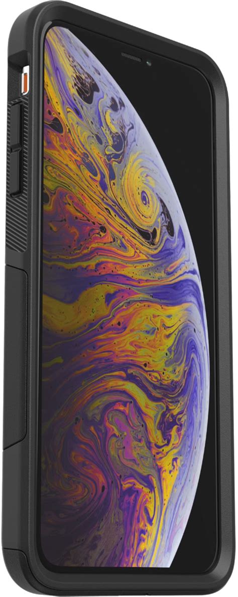 Best Buy Otterbox Commuter Series Case For Apple® Iphone® Xs Max Black 51194bbr