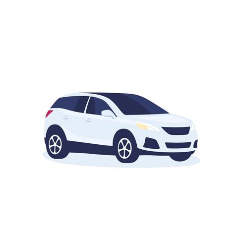 modern suv car, vector illustration.eps 2061480 Vector Art at Vecteezy