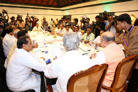 Photo : Meeting of NDA alliance of Kerala in Presence of BJP National ...