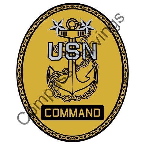 united states navy command master chief petty officer rank insignia