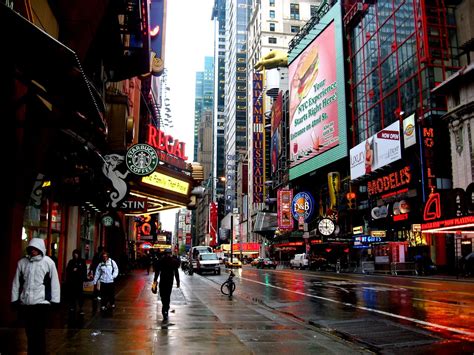 Gallery for - nyc streets wallpaper