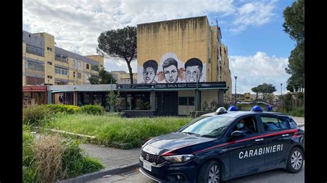 Caivano Omicidi Nel Parco Verde Carabinieri Arrestano Persone