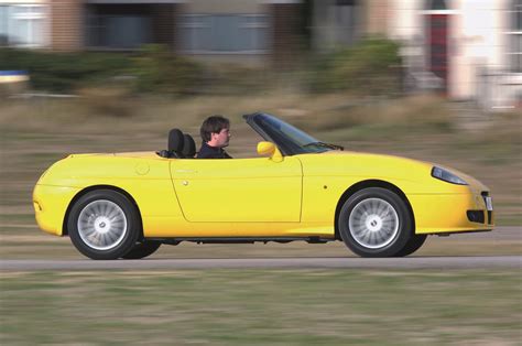 Used Car Buying Guide Fiat Barchetta Autocar