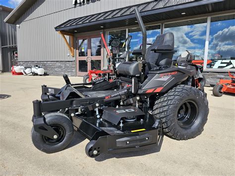 Gravely Zt Hd Stealth Zero Turn Mower Sold