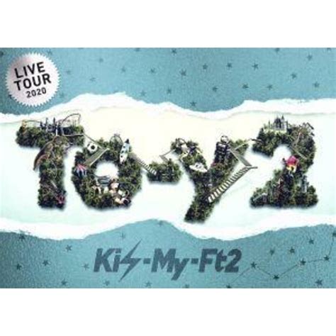 Kis－my－ft2 Live Tour 2020 To－y2（初回版）（blu－ray Disc）の通販 By ブックオフ ラクマ店｜ラクマ