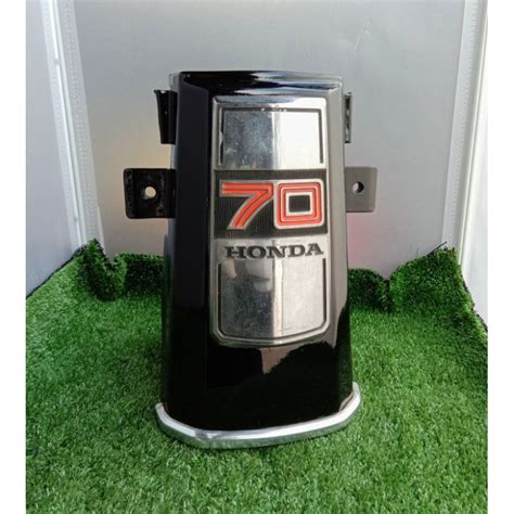 HONDA GBO GBOJ HORN COVER DADA DEPAN ORIGINAL MOTOR Shopee Malaysia