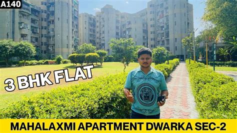 Society Flats In Dwarka Delhi 3bhk Flat In Dwarka Sector 2