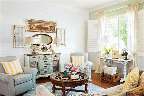 Cottage Style Decorating Ideas Cottage Decorating Style Jennifer - The ...