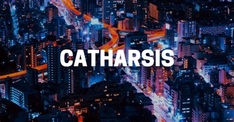 how to pronounce catharsis
