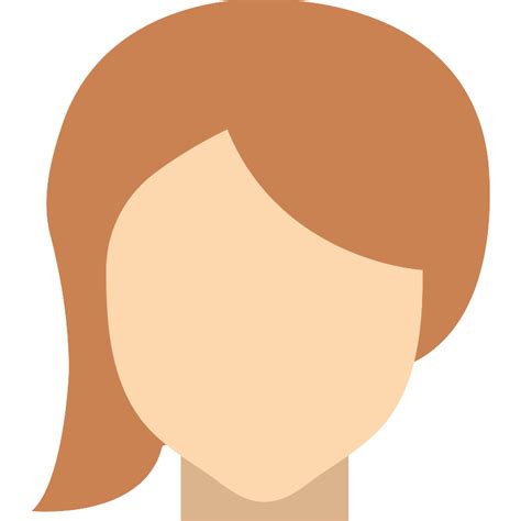 Woman Hair Vector Svg Icon Svg Repo