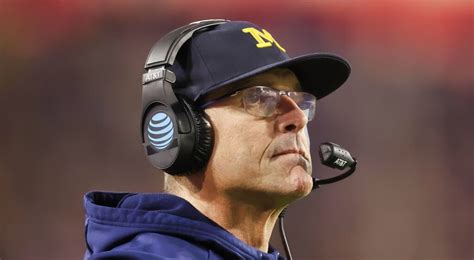 REPORT: Major Update On Jim Harbaugh's Coaching Future