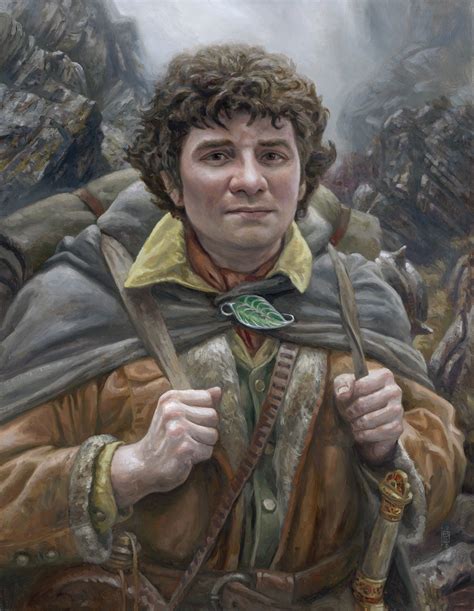 Middle Earth — The Art Of Matthew Stewart