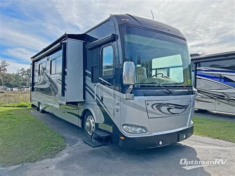 SOLD Used 2011 Thor Tuscany 4051 Motor Home Class A At Optimum RV