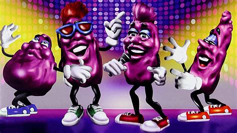 The California Raisin Show • Tv Show 1989 1990