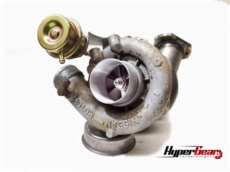 High Flow Service For Holden Vl Rb Et Turbocharger Hypergear