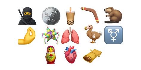 New Apple Emoji And Memoji Update With Bubble Tea Hypebae