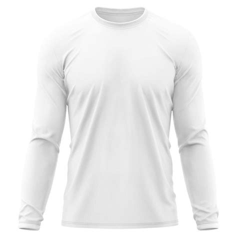 Camiseta Manga Longa Adriben Dry Fit Prote O Solar Uv Treino