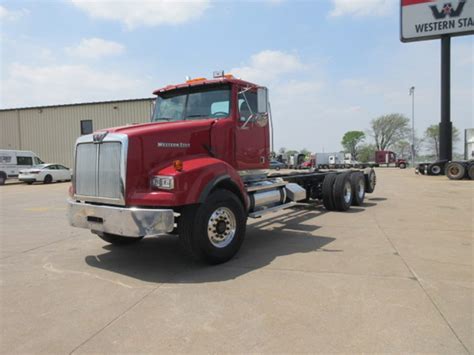 Western Star Sa Truck Country