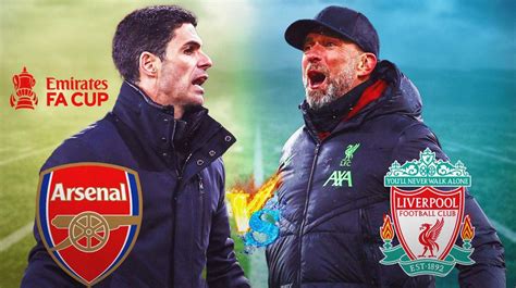 Arsenal-Liverpool Clash Headlines 3rd-round FA Cup Draw