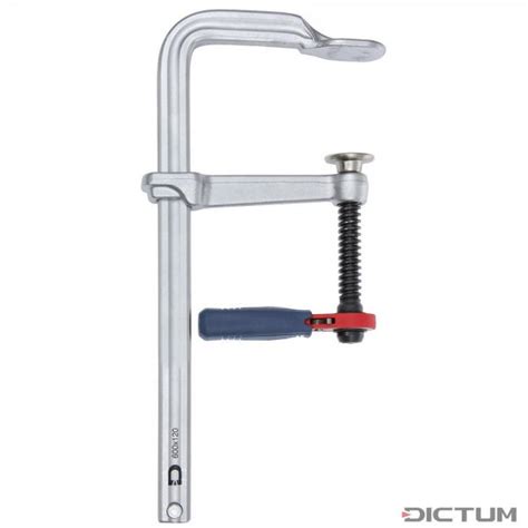 Dictum All Steel Screw Clamps With Ratchet System Jaw Opening Mm