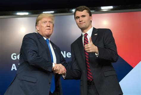 Cpac Charlie Kirk Insists Hes Not Already Running For President