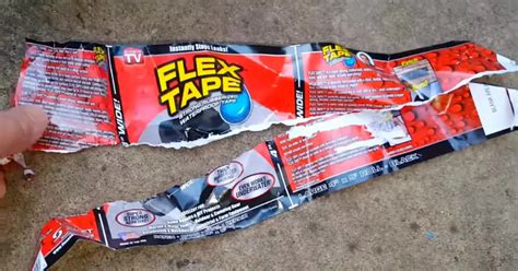 Flex Seal Tape Vs. Gorilla Tape | A Tape Adhesive Battle – Sticky Aide