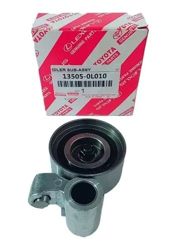 Tensor Correia Hilux Land Cruiser Prado Sw4 2 5 3 0 16v