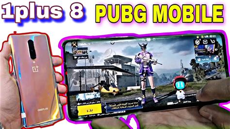 1plus 8 5g Pubg Mobile Test Reviews 90fps🔥best Gaming Phone By Ms 2023