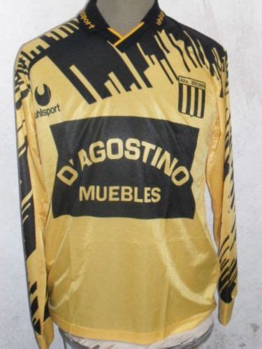 Camisetas Club Almirante Brown 1994 95