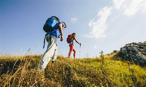 Les Bienfaits De La Randonn E Pour Le Corps Et L Esprit