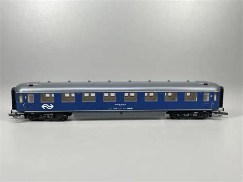 H0 ROCO PERSONENWAGEN NS 2 Klasse NEM DC 2 Y 711 EUR 12 27 PicClick DE