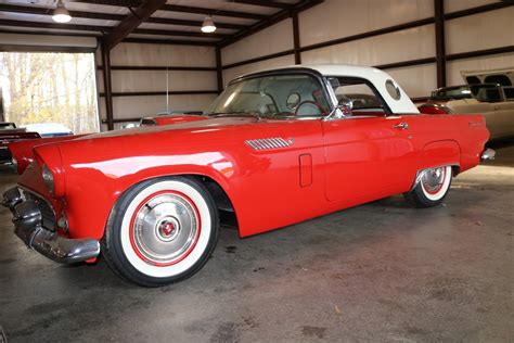 1956 Ford Thunderbird Gaa Classic Cars