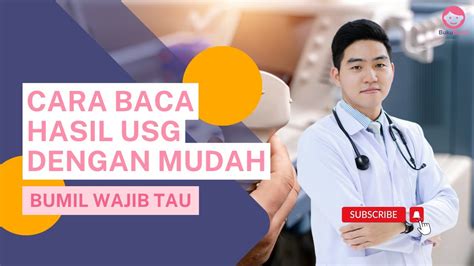 Sudah Bisa Baca Hasil Usg Belum Cara Mudah Baca Hasil Usg Youtube