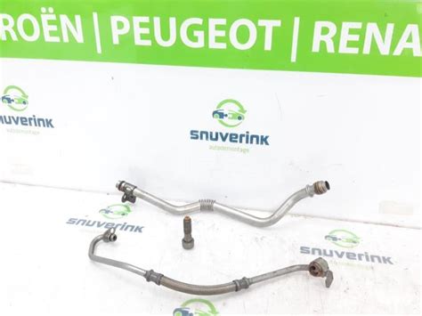 Peugeot 3008 Conduites De Pression D Huile Stock ProxyParts Fr