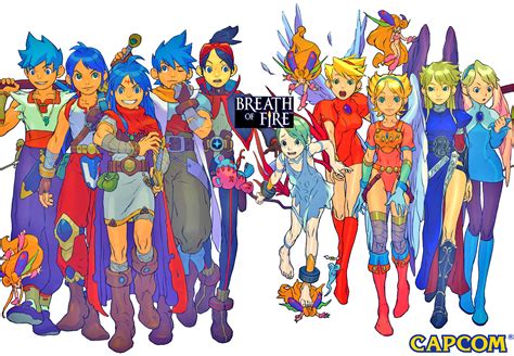 Breath Of Fire Iii